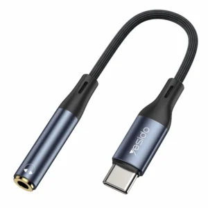 Yesido Audio Adpater Type C - Aux