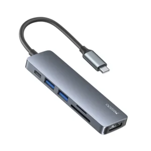 Yesido Hub Adpater 6in1 HB11