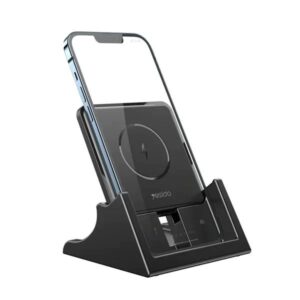 Yesido Desktop wireless charge phone holder